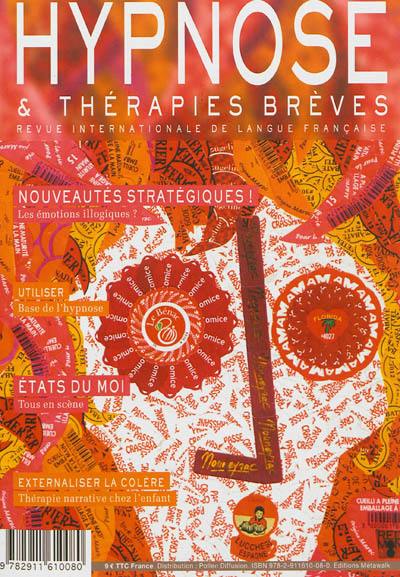 Hypnose & thérapies brèves, n° 28