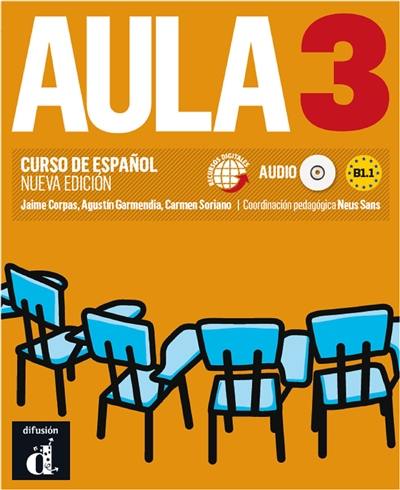 Aula 3 : curso de espanol, B1.1