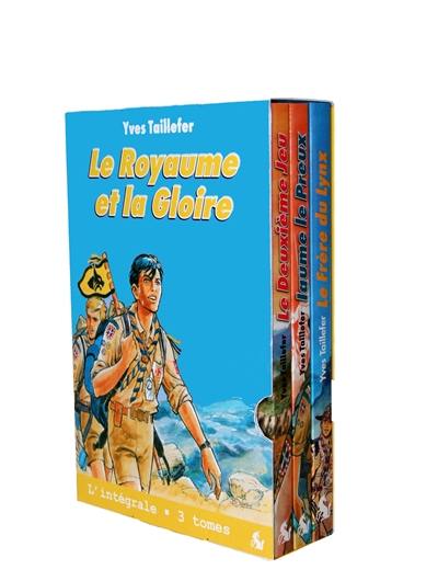 Le royaume et la gloire : coffret