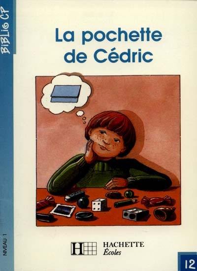 La pochette de Cédric