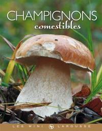 Champignons comestibles