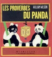 Les proverbes du panda