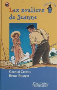 Les souliers de Jeanne