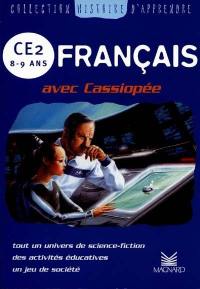 Français avec Cassiopée, CE2, 8-9 ans