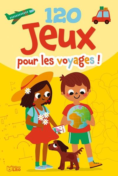 120 jeux pour les voyages !