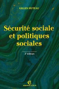 Sécurité sociale et politiques sociales