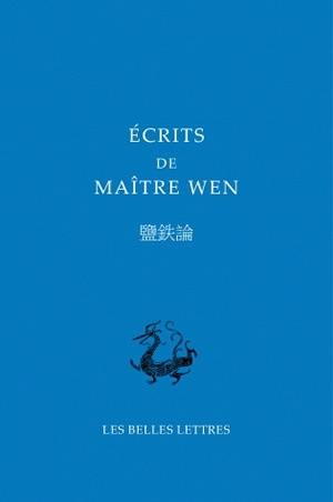 Ecrits de maître Wen : livre de la pénétration du mystère