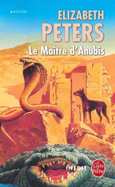 Le maître d'Anubis