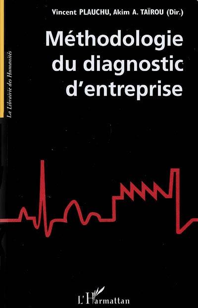 Méthodologie du diagnostic d'entreprise