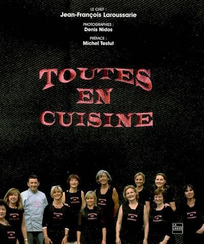 Toutes en cuisine