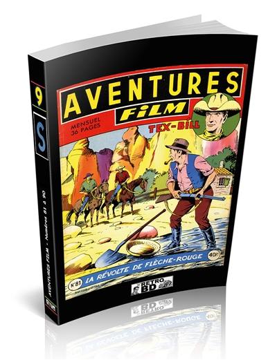 Intégrale Aventures Film Vol 09 : Numéros 81 à 90