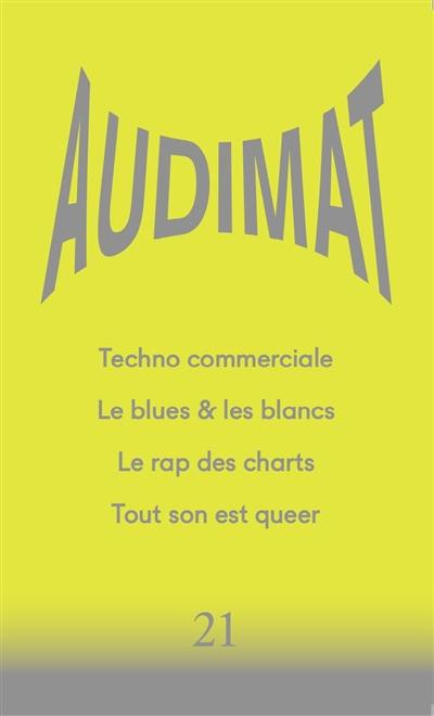 Audimat, n° 21