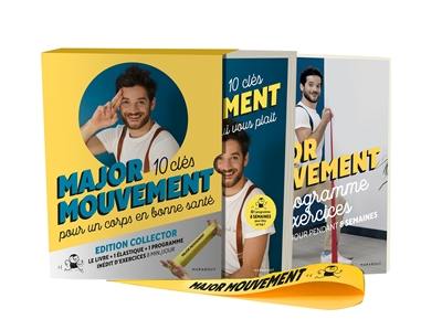 Coffret collector Major mouvement