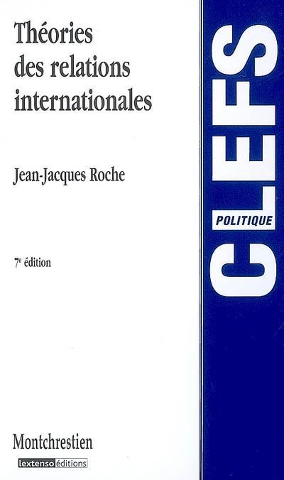 Théorie des relations internationales