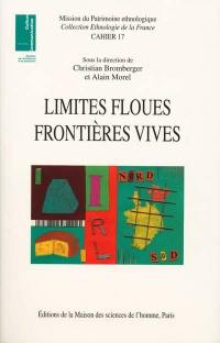 Limites floues, frontières vives : des variations culturelles en France et en Europe