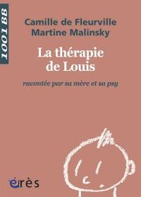 La thérapie de Louis racontée par sa mère et sa psy