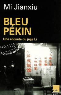 Bleu Pékin