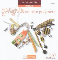 Grigris en pâte polymère