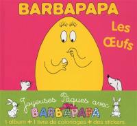 Joyeuses Pâques avec Barbapapa