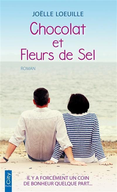 Chocolat et fleurs de sel