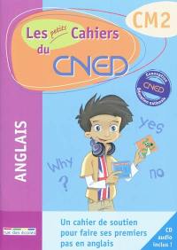 Anglais CM2