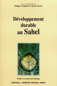 Développement durable au Sahel