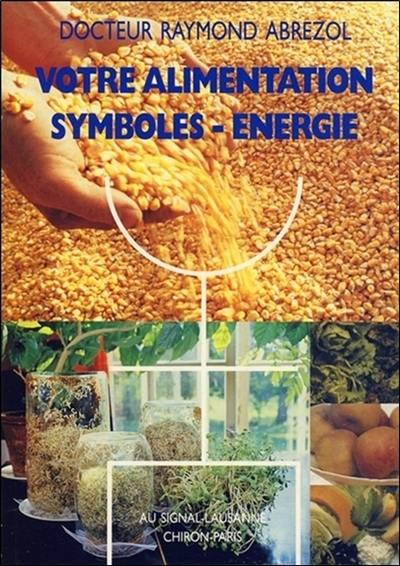 Votre alimentation : symboles-énergie