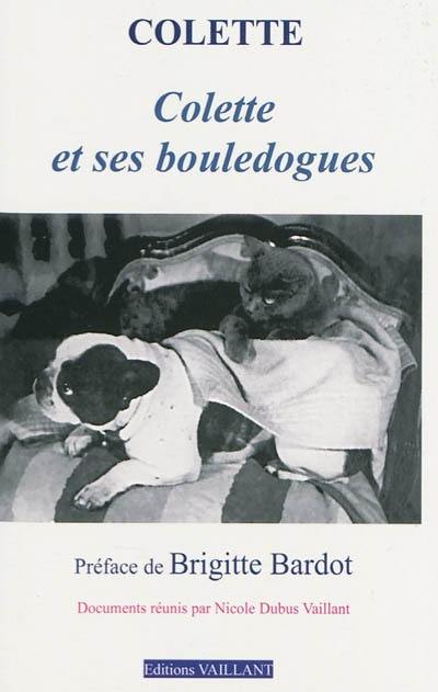 Colette et ses bouledogues