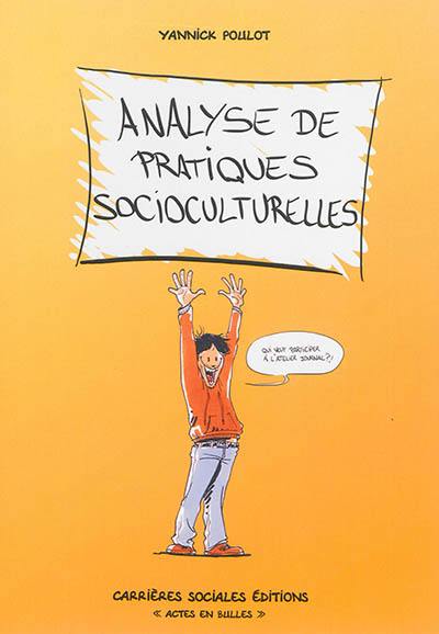 Analyse de pratiques socioculturelles