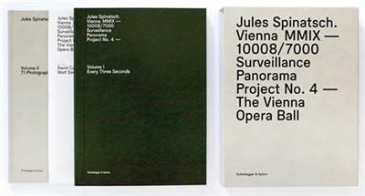 Jules Spinatsch Vienna MMIX 10008/7000 : Project N 4 The Vienna Opera Ball