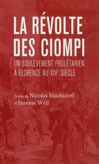 La révolte des Ciompi