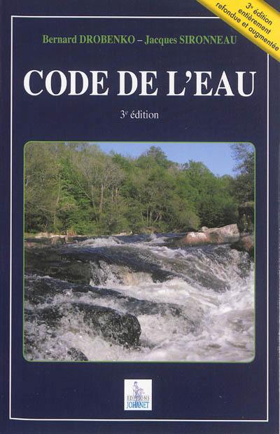 Code de l'eau