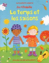 Le temps et les saisons