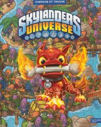 Skylanders universe : cherche et trouve