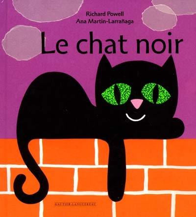 Le chat noir