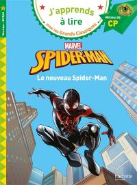 Spider-Man : le nouveau Spider-Man : milieu de CP, niveau 2