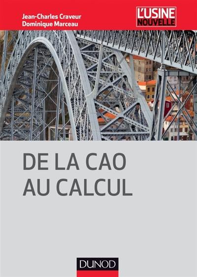 De la CAO au calcul