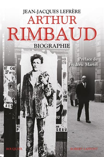 Arthur Rimbaud : biographie