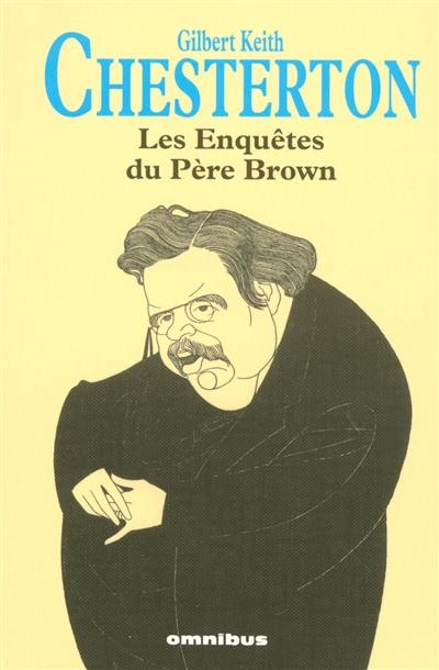 Les enquêtes du père Brown