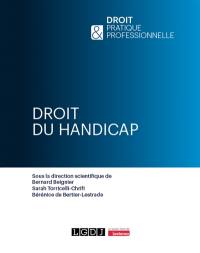 Droit du handicap