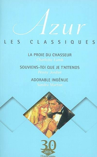 Les classiques : 30 ans Harlequin