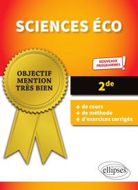 Sciences éco, 2de : nouveaux programmes