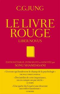 Le livre rouge : liber novus