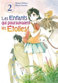 Les enfants qui poursuivaient les étoiles. Vol. 2