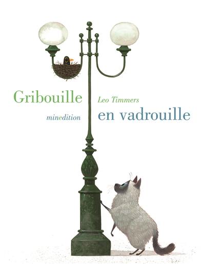 Gribouille en vadrouille