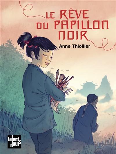 Le rêve du papillon noir