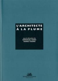 L'architecte à la plume