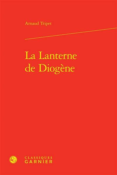 La lanterne de Diogène