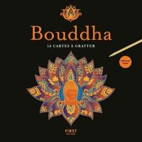 Bouddha : 10 cartes à gratter