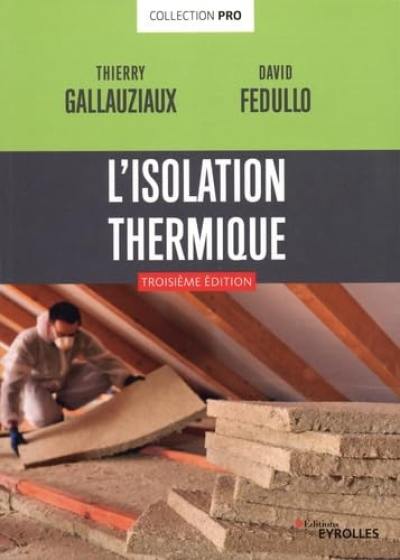 L'isolation thermique